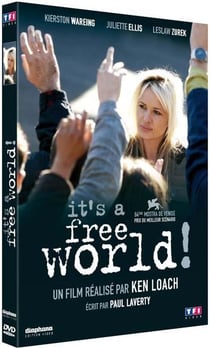 It's A Free World!