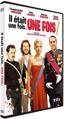 Il était une fois, une fois