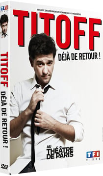 Titoff - Déjà de retour !