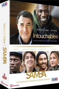 Intouchables + Samba