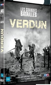 Les grandes batailles - Verdun