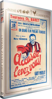 Accusée, levez-vous !