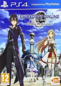 Sword Art Online : Hollow Realization