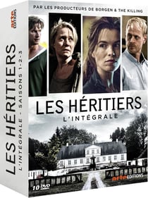Les Héritiers - Intégrale 3 saisons