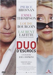 Duo d'escrocs