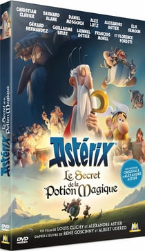 Astérix - Le Secret de la Potion Magique