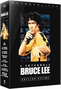 L'Intégrale Bruce Lee - Les films - Coffret 7 disques