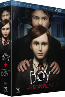 The Boy + La Malédiction de Brahms - The Boy 2