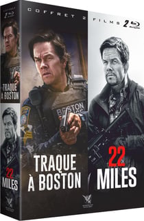 22 Miles + Traque à Boston