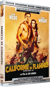 Californie en flammes