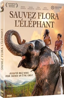 Sauvez Flora l'éléphant