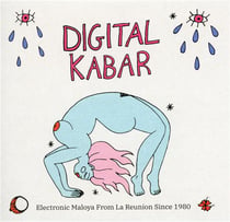 Digital kabar electronic maloya from La Réunion since 1980