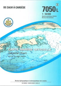 7050L DE CALVI A CARGESE