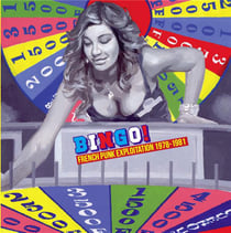 Bingo! French punk exploitation 1978-1981