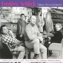 New accordéon
