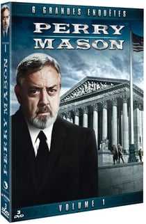 Perry Mason : Les téléfilms - Vol. 1