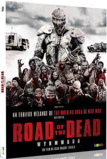 Wyrmwood : Road of the Dead