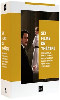 6 films de théâtre