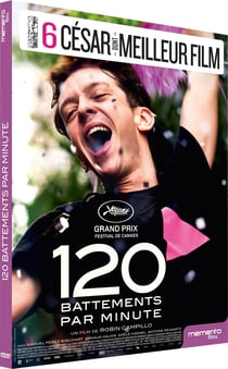 120 battements par minute - DVD