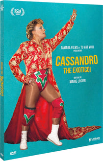 Cassandro The Exotico!