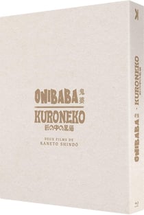 Kaneto Shindo - Onibaba + Kuroneko