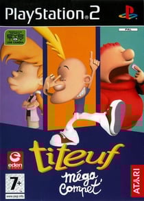 Titeuf: mega compet