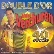 Double d' or - 40 succès