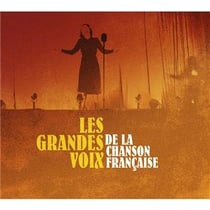 Les grandes voix de la chanson française