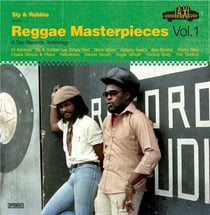 Reggae masterpieces : a Taxi Records anthology /vol.1