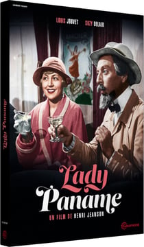 Lady Paname