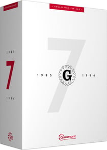 Gaumont 120 ans - Volume 7 : 1985-1994