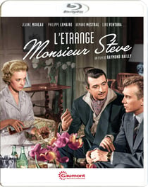 L'Etrange Monsieur Steve