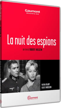 La Nuit des espions