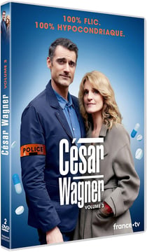 César Wagner - Volume 3