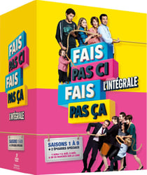 Fais pas ci, fais pas ça - L'intégrale - Les saisons 1 à 9 + 2 spéciaux