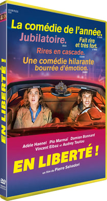 En liberté !