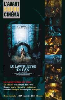 L'Avant Scène cinéma n°597 : Le Labyrinthe de Pan - Novembre 2012