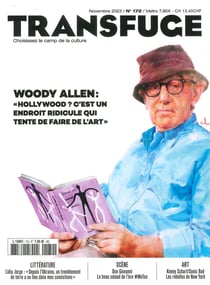Transfuge n.172 : Woody Allen