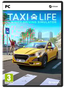 Taxi Life : A City Driving Simulator