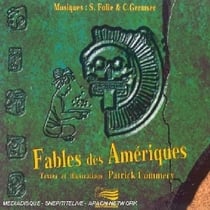 Fables des Amériques - CD