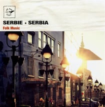 Serbia folk music