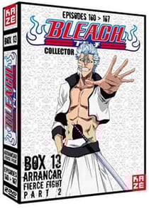 Bleach - Saison 3 : Box 13 : Arrancar - Fierce Fight, Part 2