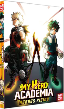My Hero Academia : Heroes Rising