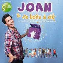 Joan & ze boîte à zik