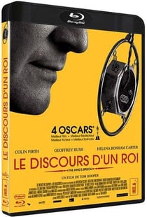 Le Discours d'un roi