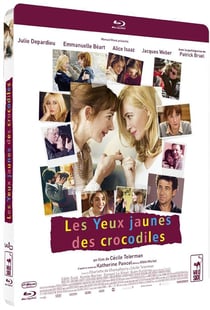 Les Yeux jaunes des crocodiles