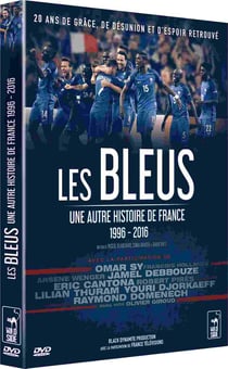 Les Bleus : une autre histoire de France 1996-2016