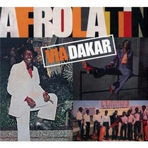 Afro latin "via dakar"