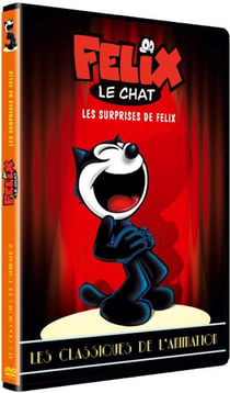 Félix le chat - Les surprises de Félix