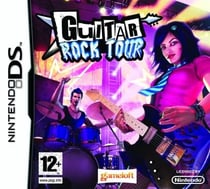 Guitar rock tour (jeu)